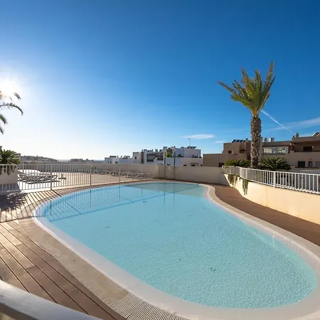 3 Bedroom With Private Pool Cala De Apartment *