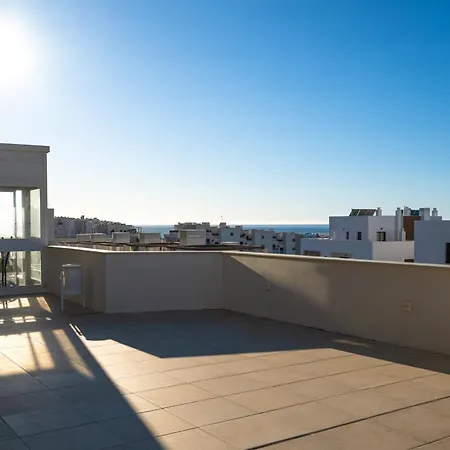 3 Bedroom With Private Pool Cala De Apartment MIJAS COSTA