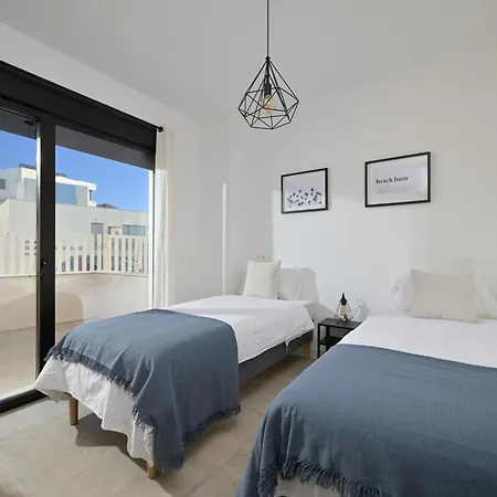 Apartment 3 Bedroom With Private Pool Cala De MIJAS COSTA