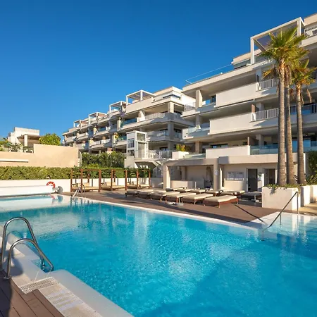 3 Bedroom With Private Pool Cala De Apartment MIJAS COSTA