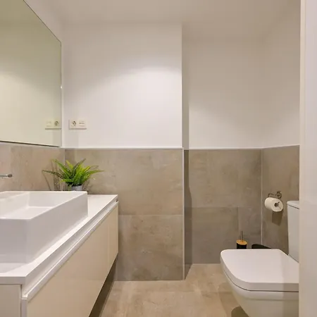 Apartment 3 Bedroom With Private Pool Cala De MIJAS COSTA