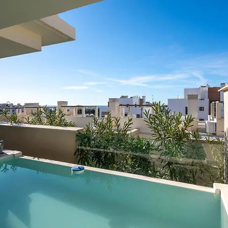 Apartment 3 Bedroom With Private Pool Cala De MIJAS COSTA