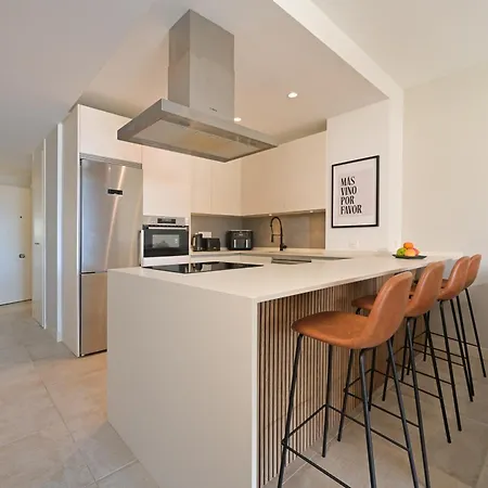 Apartment 3 Bedroom With Private Pool Cala De MIJAS COSTA